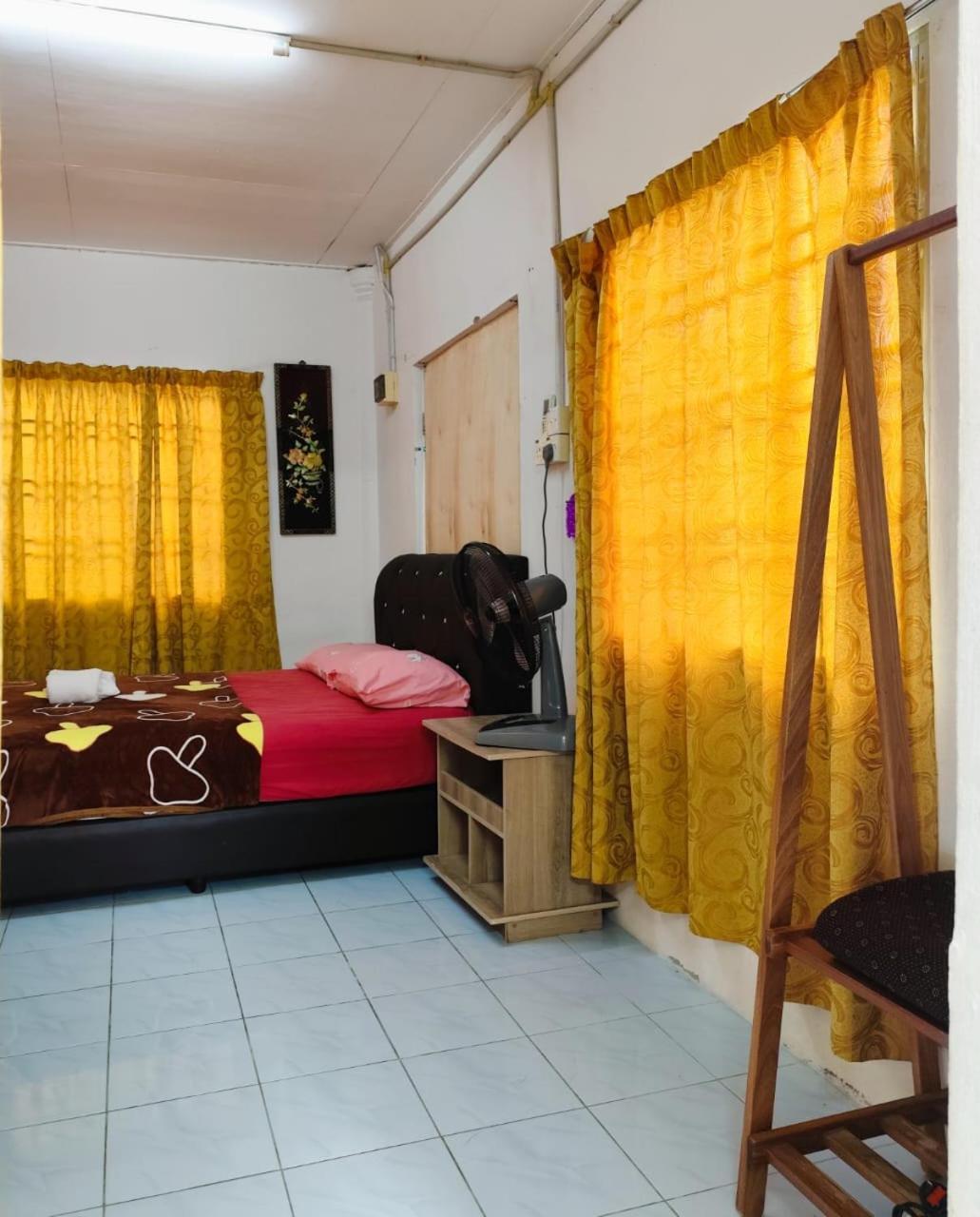 Padang Besar Roomstay Firdaus المظهر الخارجي الصورة