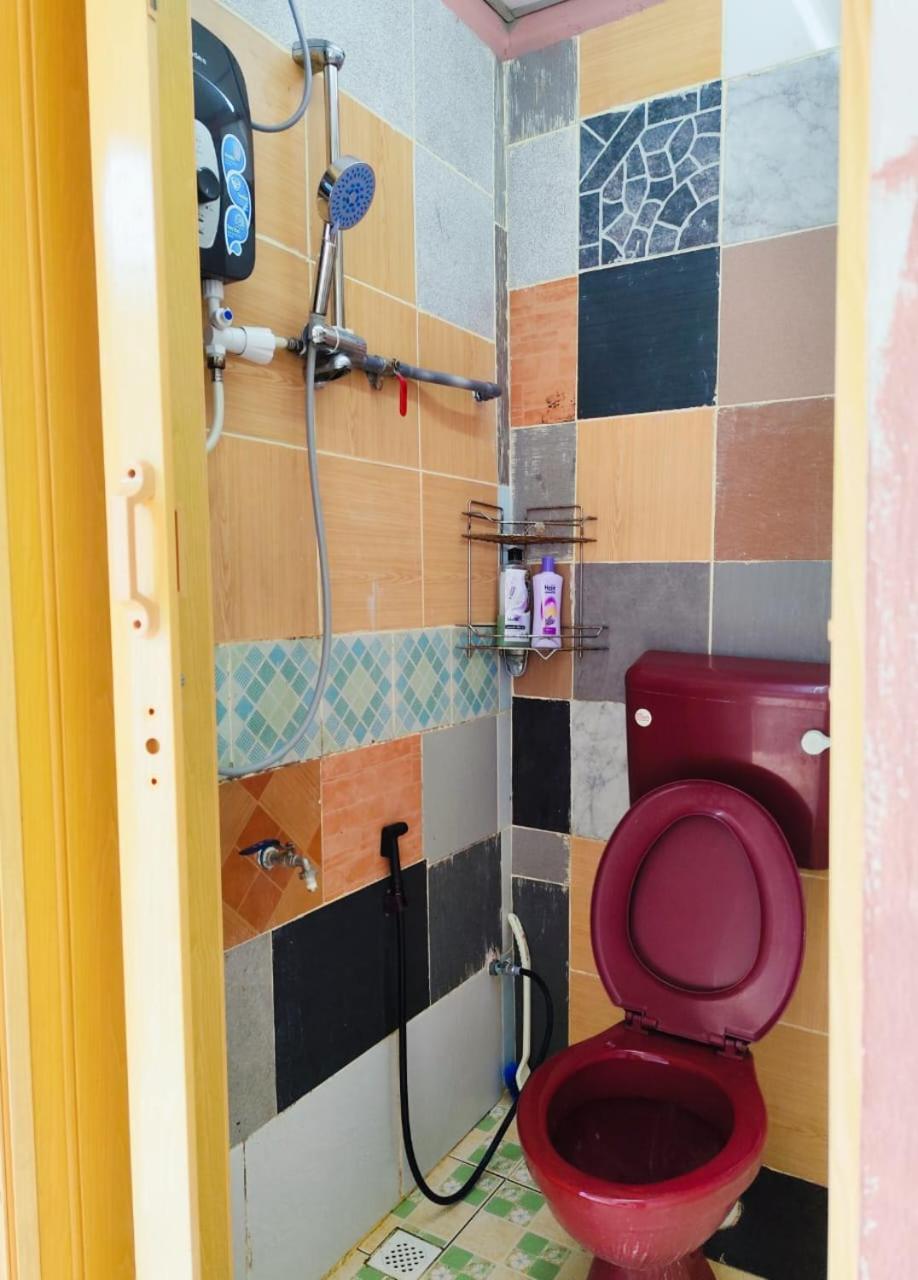 Padang Besar Roomstay Firdaus المظهر الخارجي الصورة