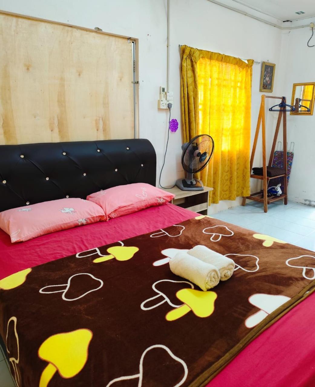 Padang Besar Roomstay Firdaus المظهر الخارجي الصورة